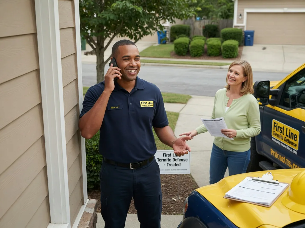 Termite Treatment Red Bank, TN FAQs